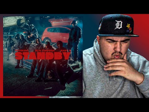 REACCIÓN ToteKing - Standby ft. Elio Toffana, Easy-S