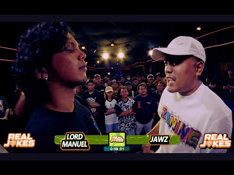 Jawz vs Lord Manuel
