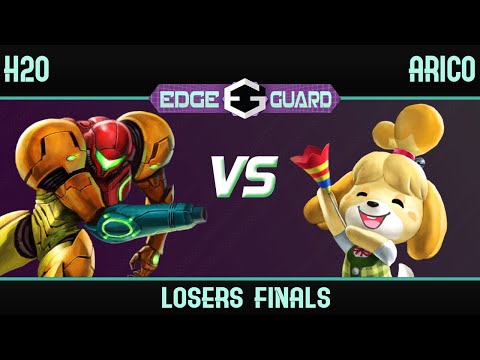 H20 (Samus) vs EGL | arico (Isabelle) - Edge Guard 70 Losers Finals