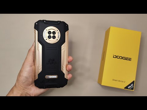 Doogee S96GT quick unboxing & hands- on video. #doogees96gt #doogee #rugged