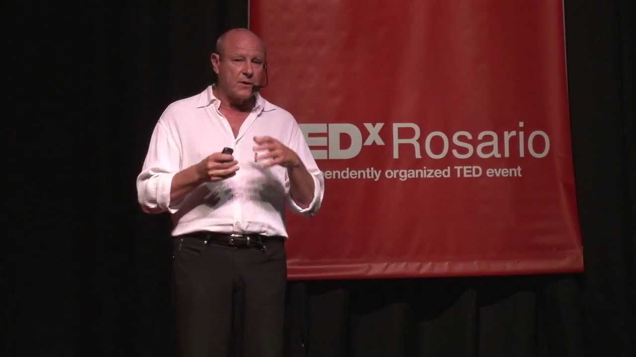 Una medicina más humana: Federico Benetti at TEDxRosario