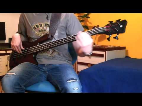 Le Vibrazioni - In una notte d'estate (BASS COVER)