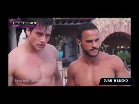 ARGENTINEMEN FAVORITES: JUAN PINTOS LUCHO ROYO