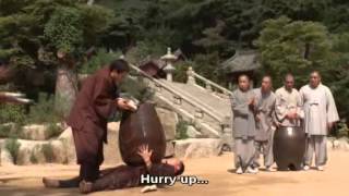 Hi! Dharma! Season1(2001) - Fighting to survive, Between gang and monks | #6 The End