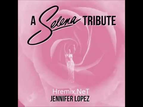 Jennifer Lopez - A Selena Tribute: Como La Flor /Bidi Bidi Bom Bom /Amor Prohibido(2015)(няємιχ.ηєт)