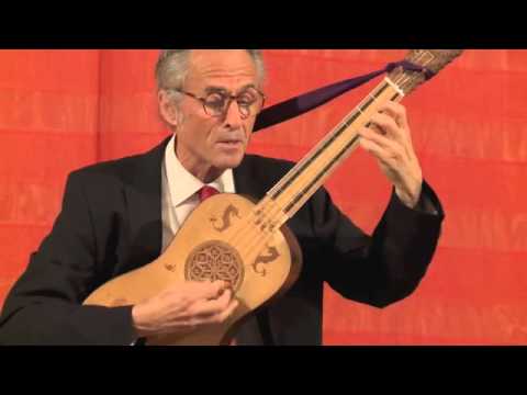 Hopkinson Smith, guitare baroque - Gaspar Sanz : Canarios