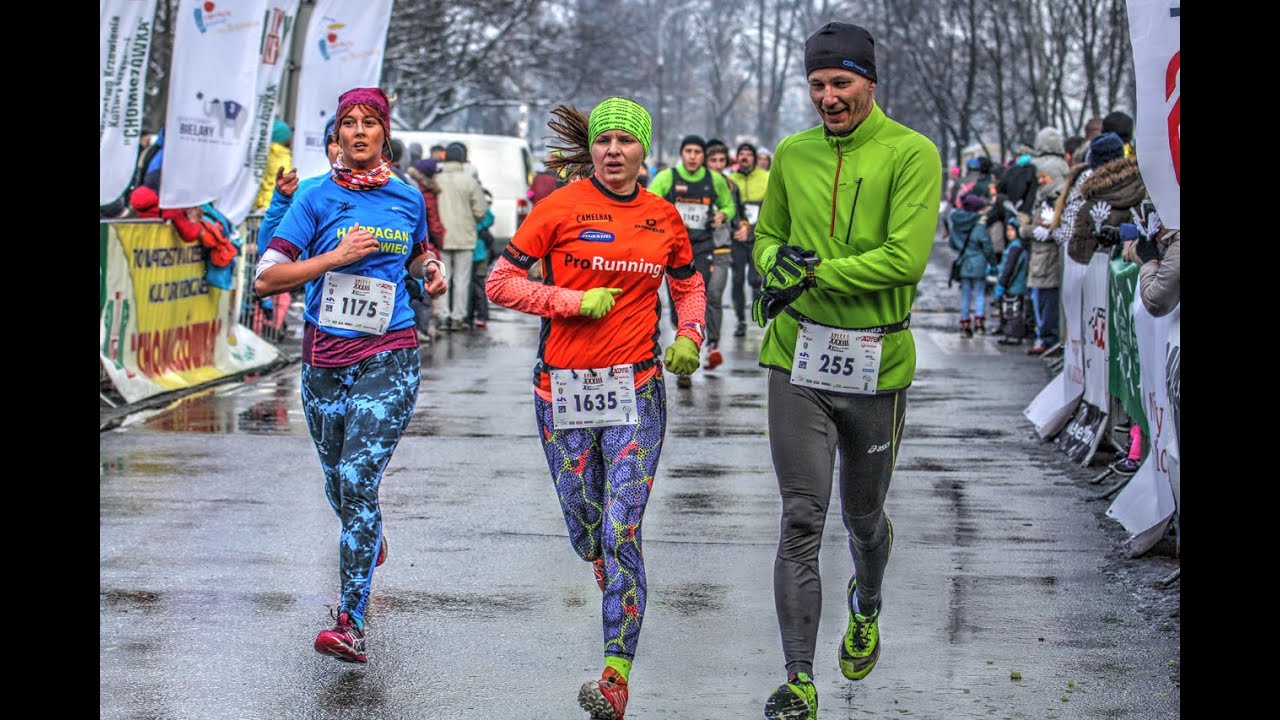 XXXIII Bieg Chomiczówki / XI Bieg o Puchar Bielan – 2016 rok