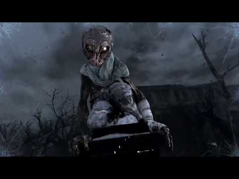 Metro: Last Light Redux Chapter 28: The Garden Walkthrough