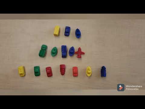 How to play: Nim (a math game)