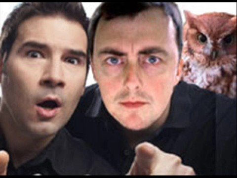 Garth Jennings - Radiohead Reckoner remix [Song Wars]