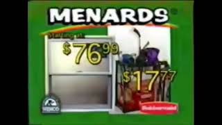 Menards Commercial 2002 3