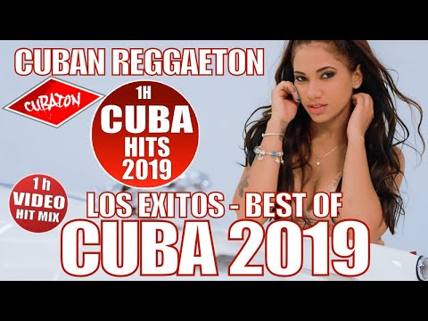 CUBATON 2019 ► CUBA 2019 LOS EXITOS (CHACAL, EL TAIGER, NEGRITO, LOS 4, JACOB FOREVER) REGGAETON