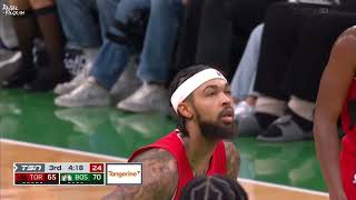 Brandon Ingram 20pts 1ast Highlights vs Celtics