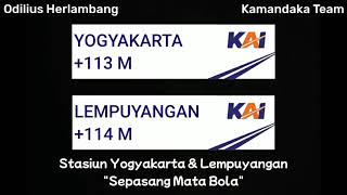 Download lagu BARU!!! Bel Kedatangan Stasiun Yogyakarta & Lempuyangan - Sepasang Mata Bola by Purwaka Music mp3 Download lagu BARU!!! Bel Kedatangan Stasiun Yogyakarta & Lempuyangan - Sepasang Mata Bola by Purwaka Music mp3