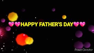 Happy Father's Day Whatsapp Status Video Tamil / Appa WhatsApp status /தந்தையர் தின பாடல் | #Dad