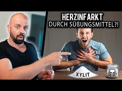 Neuer Süßstoff-Schock: Ist Zuckerersatz XYLIT lebensgefährlich? Studie analysiert | Dr.  Puchert