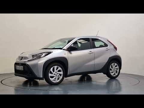 Toyota Aygo X Aygo X Pure Vvt-I  Pure  VVT-i - Image 2