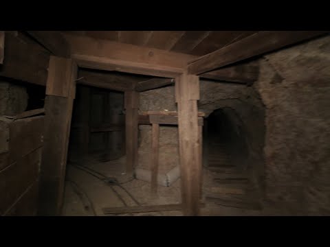 Sneaking into and Exploring a Abandoned Silver Mine