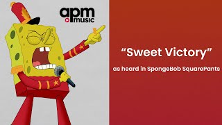 Sweet Victory - As featured in SpongeBob SquarePants