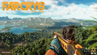 Подборка геймплейных роликов Far Cry 6