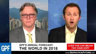 The Official GPF 2018 Forecast | Jacob Shapiro Interview