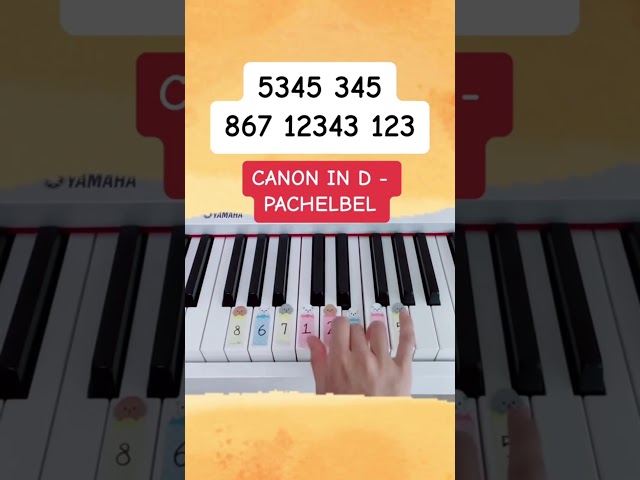 Vídeo relacionado con Piano Duets Sheet Music: Masterpieces & Hits Collection 20 Easy Songs for Beginners & Early Intermediates I Enjoy Amazing Grace, Canon in D, ... Four Hands Arrangements I Video Tutorials