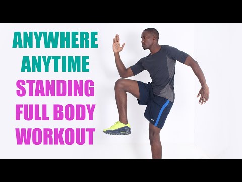 Everyday Workout for Beginners at Home 10 Minute Intense Home Workout