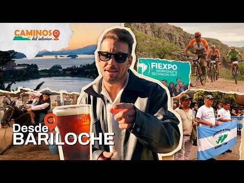 Bariloche y Córdoba: lo mejor del turismo y sus fiestas | Caminos del Interior 1221 11-04-2026