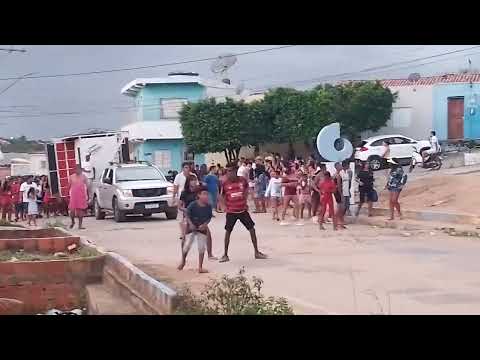carnaval das Mulquiranas em Novo Triunfo Bahia 2024