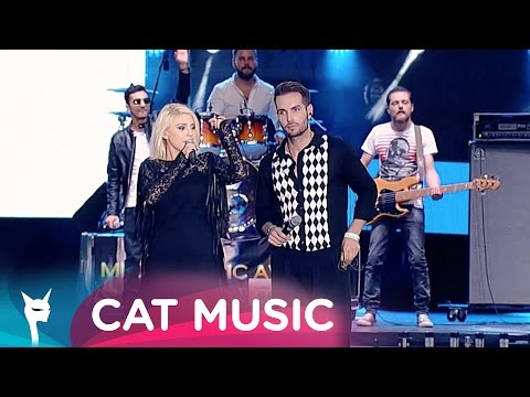 JO, Randi, UDDI, & Nadir Live @ Media Music Awards 2015