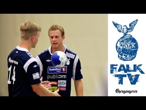 Skjærgårdslekene - 2013 Elverum vs Falk