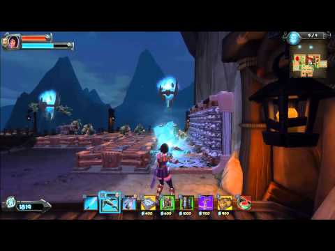 Orcs Must Die 2 ep 10 - Meet the Grinder part 2