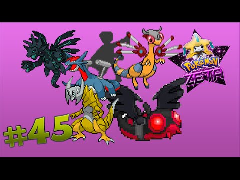 Pokémon Zeta | Ep. 45 | DIGIMON FUSIONADO CON POKÉMON? WHAT?