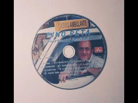 Pino Peta i camionisti