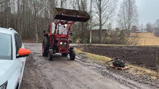 Bolinder-Munktell VOLVO 2200 wheel tractor | Image 4 - Agroline