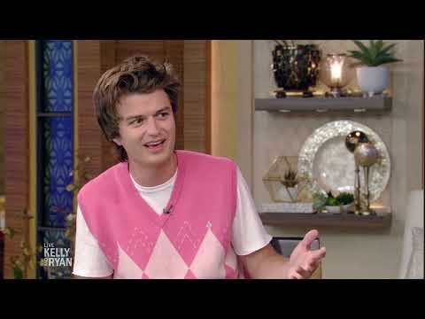 Joe Keery Originally Read for the Role of Jonathan on “Stranger Things”