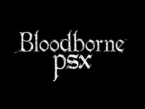 Bloodborne PSX | GamePlay PC