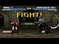 Mortal Kombat New Era SKARLET MK2 Full Playthrough