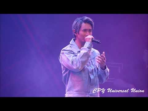 陳柏宇《所多瑪城》首度演唱~海洋公園歌酒節 @2018-04-02