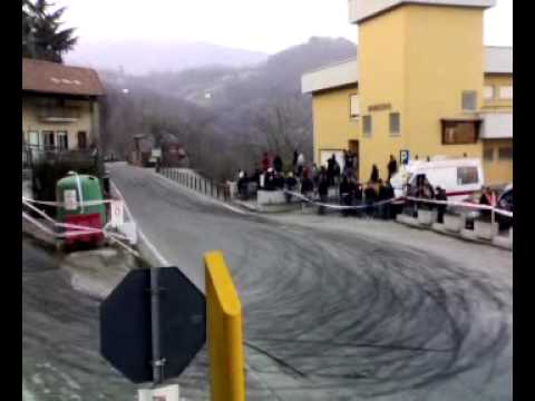 4° rally ronde freisa e malvasia 15 03 2009 inversione pratiglione