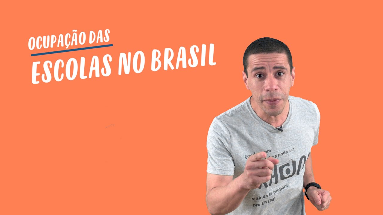 Dose de Atualidades 2016: Ocupação das escolas no Brasil