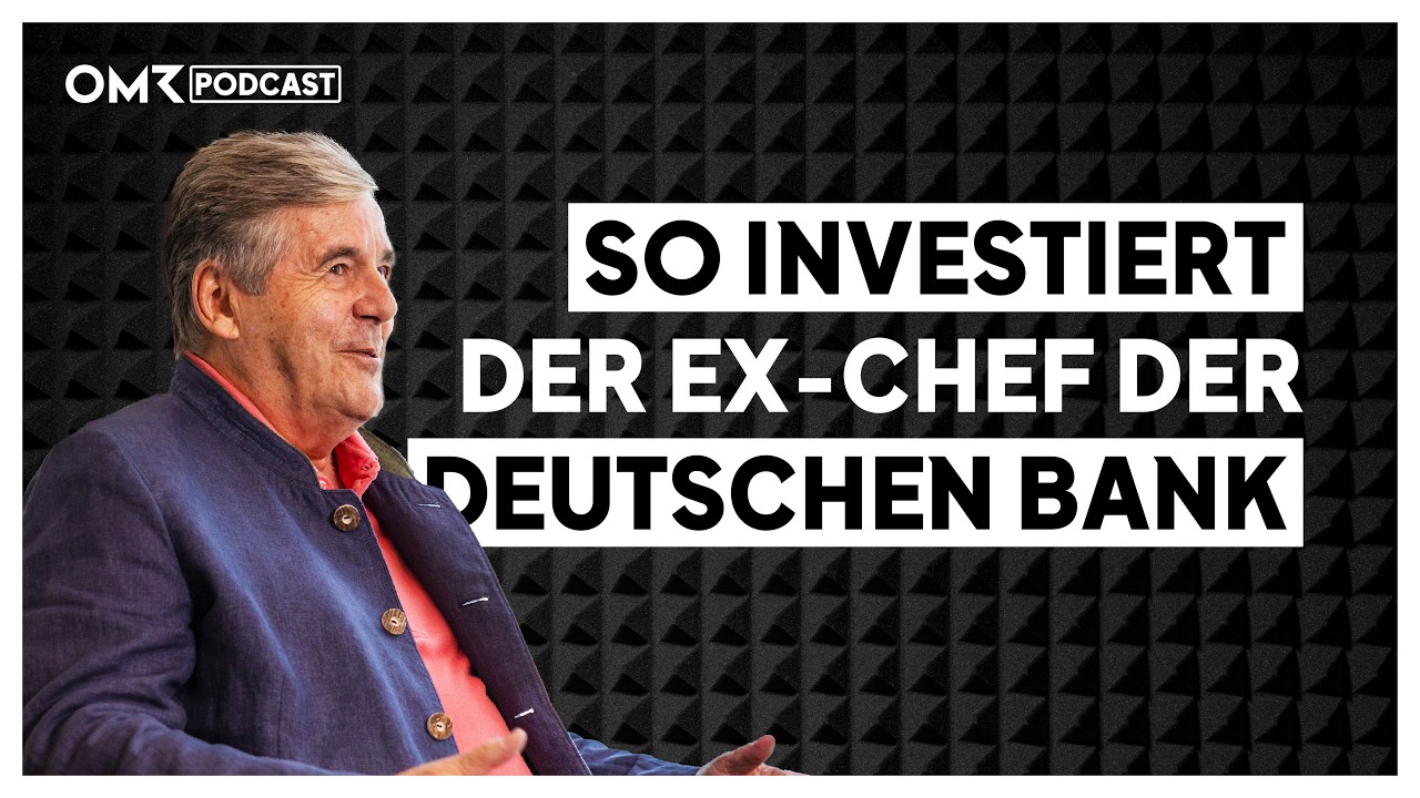 Deutsche Bank und Josef Ackermann: Was bleibt von seiner Ära?