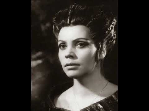 Brigitte Fassbaender's Tragic Gräfin Geschwitz