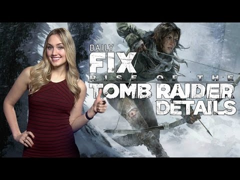 Rise of the Tomb Raider Playstation 4