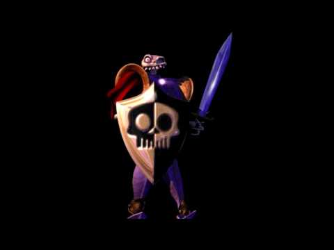 PS1: MediEvil - All Sir Daniel Fortesque's Dialogue (1st Game Only)