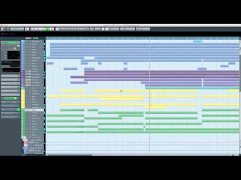 The Last Samurai/The Final Charge - Cubase remake