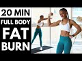 NO JUMPING Full Body FAT BURN WORKOUT NO JUMPING Full Body FAT BURN WORKOUT