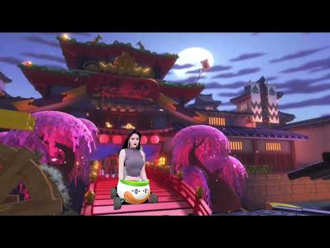 Jiafei x Ninja Hideaway ⚠️AESTHETIC WARNING⚠️