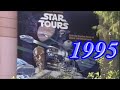 Star Tours Featuring Rex May 1995 At Disney S M G M Studios Walt Disney World Orlando Florida