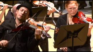 JOE DENINZON ELECTRIC VIOLIN CONCERTO MONTAGE